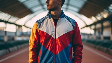 Photo of Особенности спортивной куртки и её назначение
